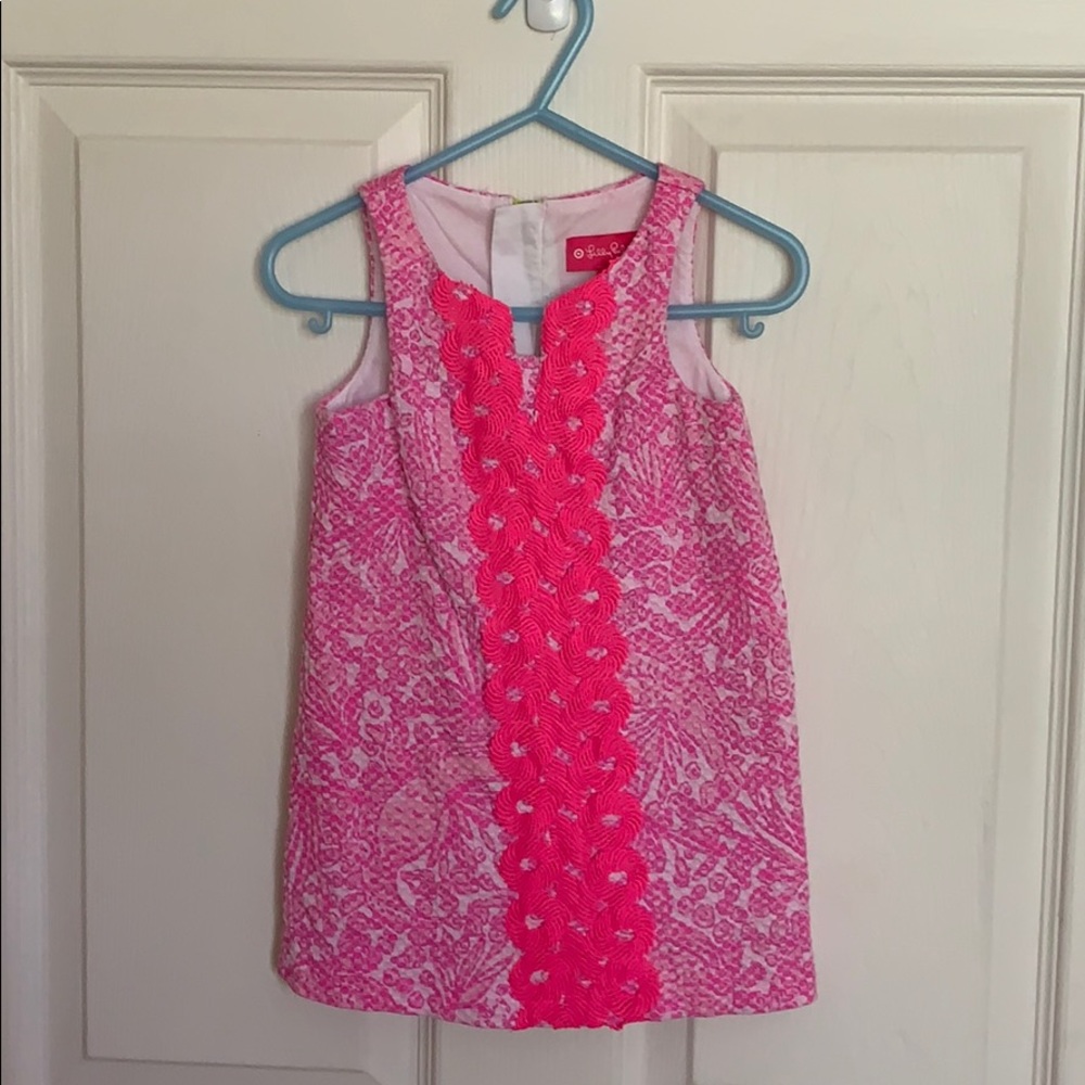 EUC Lily Pulitzer for Target dress